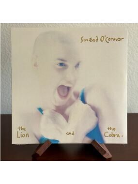 Sinéad O'connor - The Lion And The Cobra (180g LP) Import New Sealed Vinyl